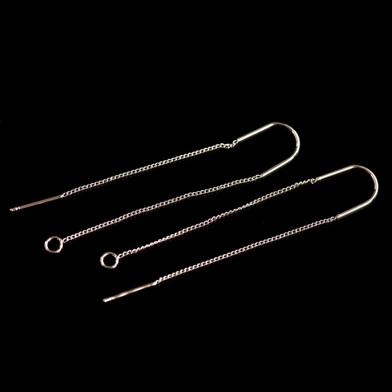 швензы-протяжка "холдер", покрытие платиной, 103 мм