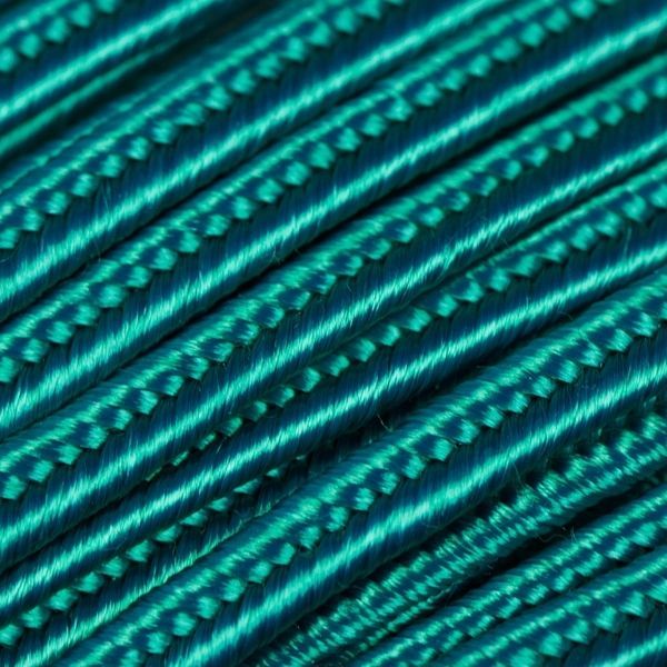 сутаж №18, изумрудный, 3х1 мм (уп 5 м)