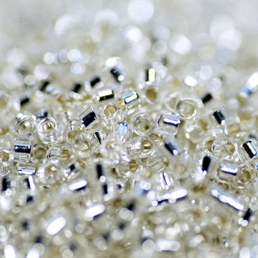 Бисер MIYUKI бисер японский miyuki delica 11/0 db-41