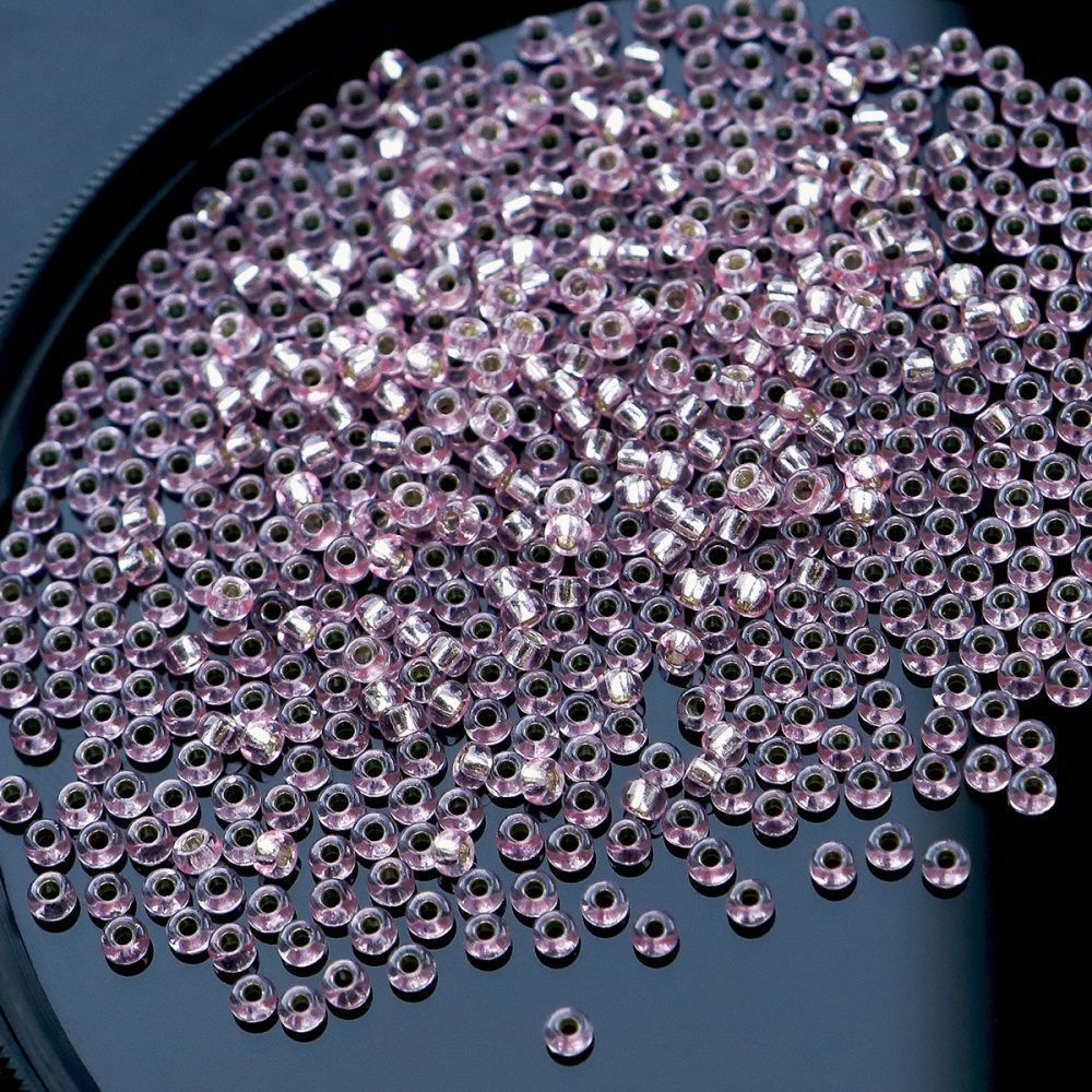 Бисер MIYUKI бисер японский miyuki round rocailles 11/0 rr-1350 (уп 5 г)
