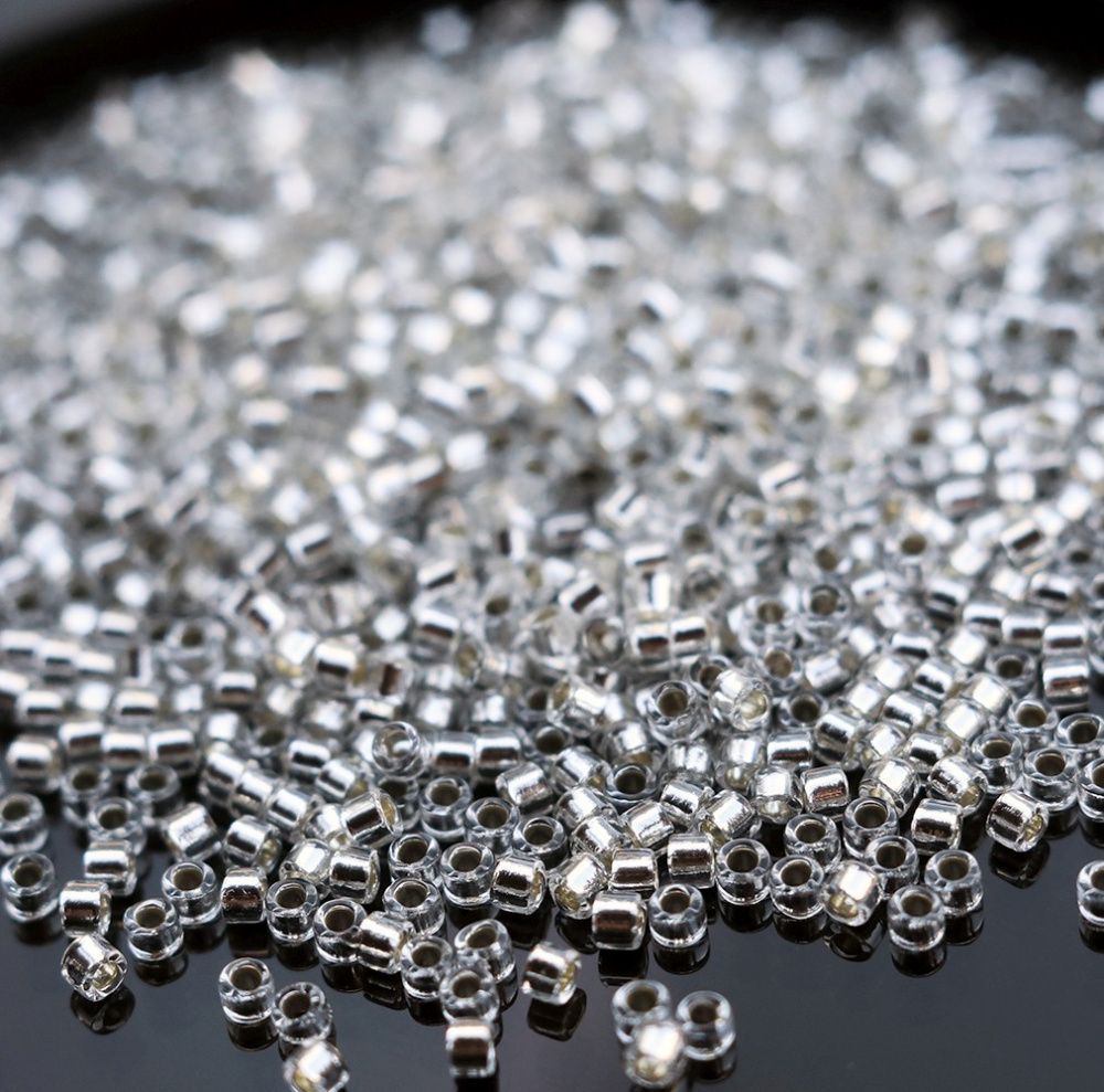 Бисер MIYUKI бисер японский miyuki delica 11/0 db-41