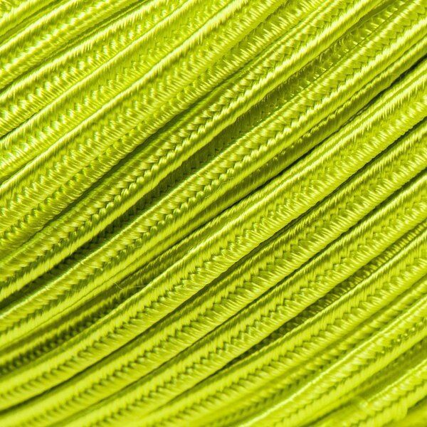 сутаж №5, шартрез, 3х1 мм (уп 5 м)