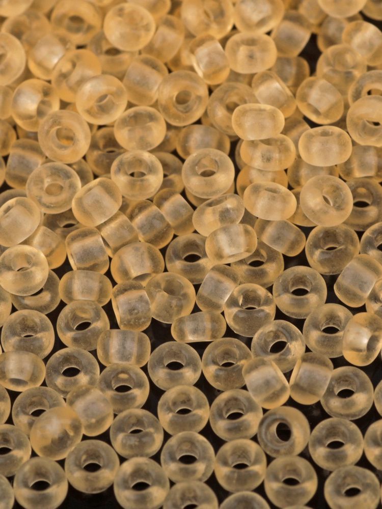 набор бисера круглого "южная ночь", 7 цветов