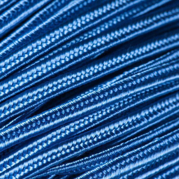 сутаж №11, голубой, 3х1 мм (уп 5 м)