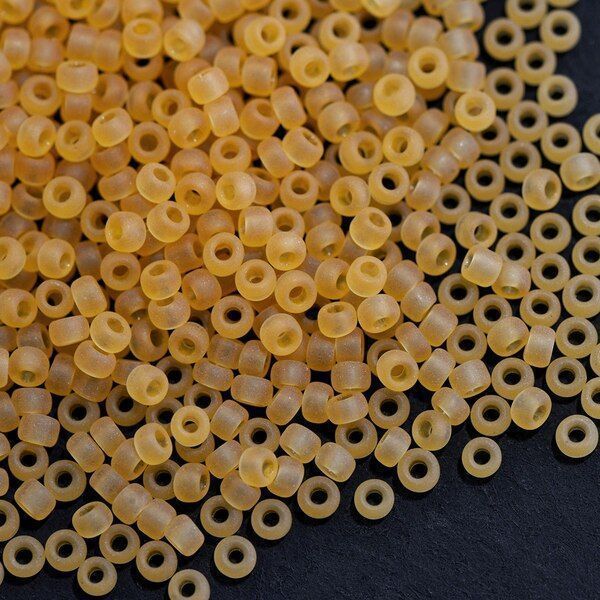 Бисер MIYUKI бисер японский miyuki round rocailles 11/0 rr-132f (уп 5 г)
