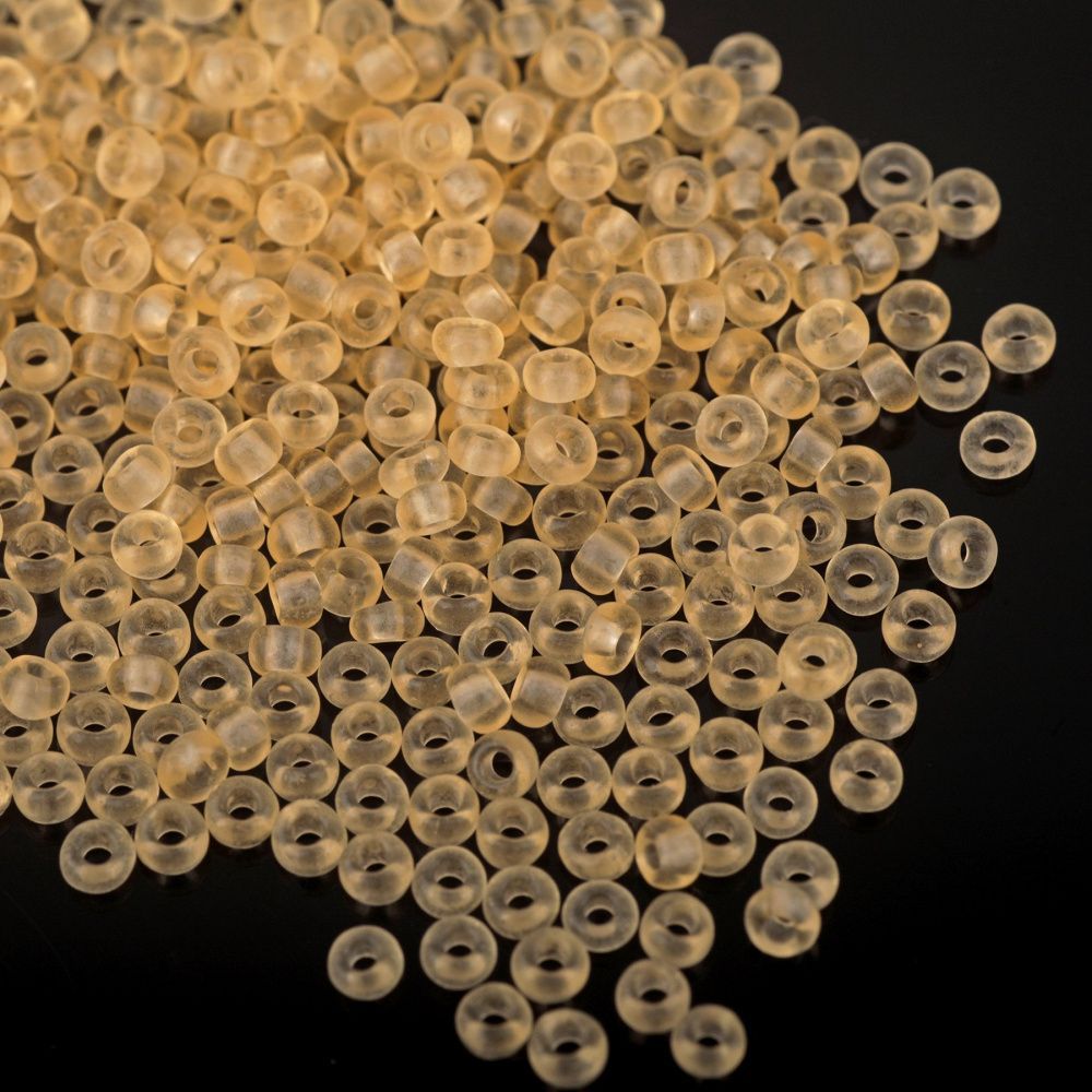 набор бисера круглого "южная ночь", 7 цветов