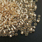 Бисер "Радуга", цвет 32, 15/0 (уп 7 г)