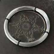 Проволока алюминиевая для Wire Wrap, без покрытия, d 1.2 мм, 10 м