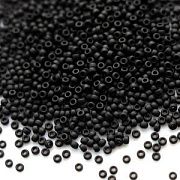 Бисер японский MIYUKI Round Rocailles 15/0 RR-401F (уп 5 г)