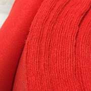 Фетр RN-23 красный, 1 мм, 33х110 см