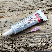 Клей универсальный ювелирный Е6000, 9 мл