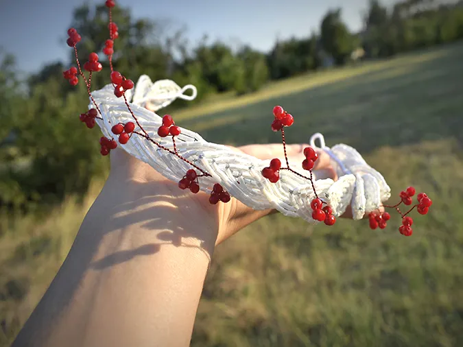 Тиара «Мирослава»