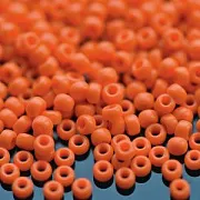 Бисер японский MIYUKI Round Rocailles 11/0 RR-406 (уп 5 г)