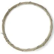 Проволока нейзильбер (мягкая) для Wire Wrap, без покрытия, d 0.8 мм, 5 м