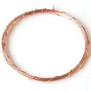 Проволока медная для Wire Wrap, без покрытия, d 1.2 мм, 5 м
