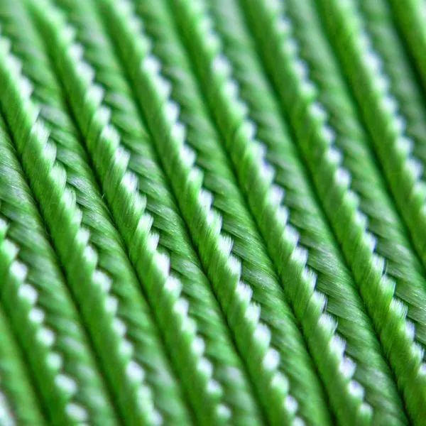 сутаж, зеленый, 3х1 мм (уп 5 м)
