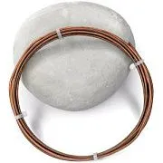 Проволока медная для Wire Wrap, без покрытия, d 2 мм, 2.2 м