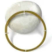 Проволока латунная для Wire Wrap, без покрытия, d 0.8 мм, 8 м