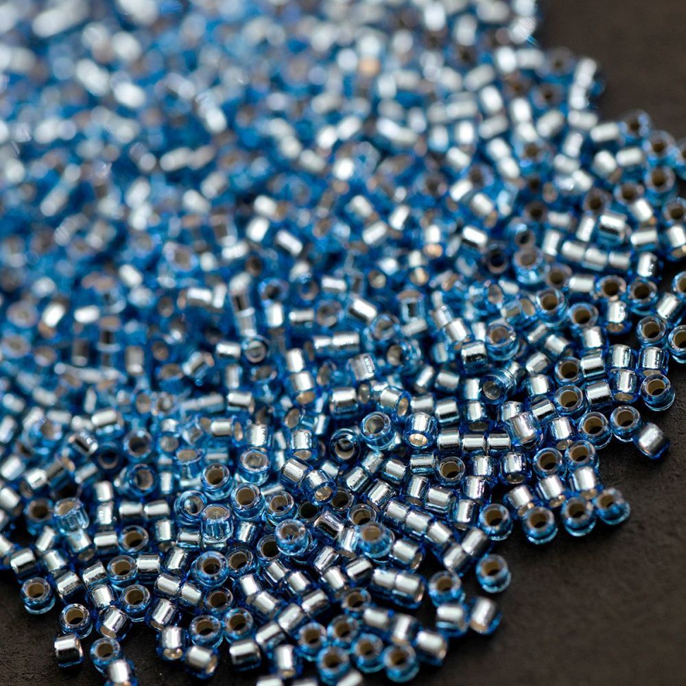 Бисер MIYUKI бисер японский miyuki delica 11/0 db-1210