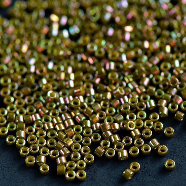 Бисер MIYUKI бисер японский miyuki delica 11/0 db-133