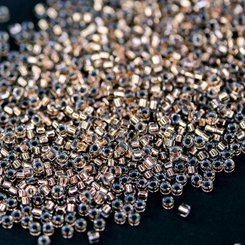 Бисер MIYUKI бисер японский miyuki delica 11/0 db-37