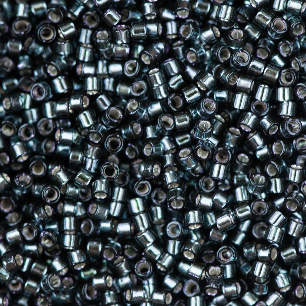 Бисер MIYUKI бисер японский miyuki delica 11/0 db-606