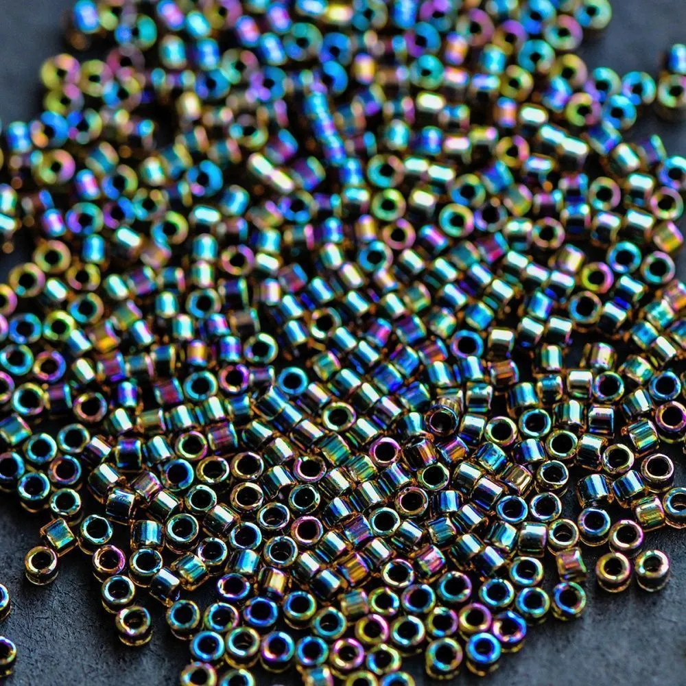 Бисер MIYUKI бисер японский miyuki delica 11/0 db-89