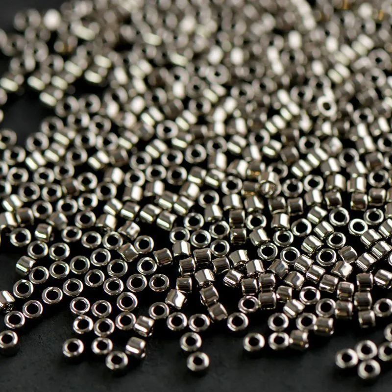 Бисер MIYUKI бисер японский miyuki delica 11/0 db-21