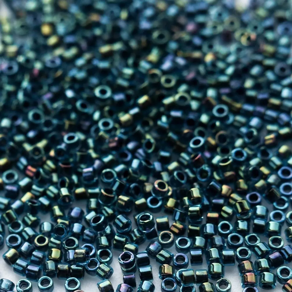 Бисер MIYUKI бисер японский miyuki delica 11/0 db-286