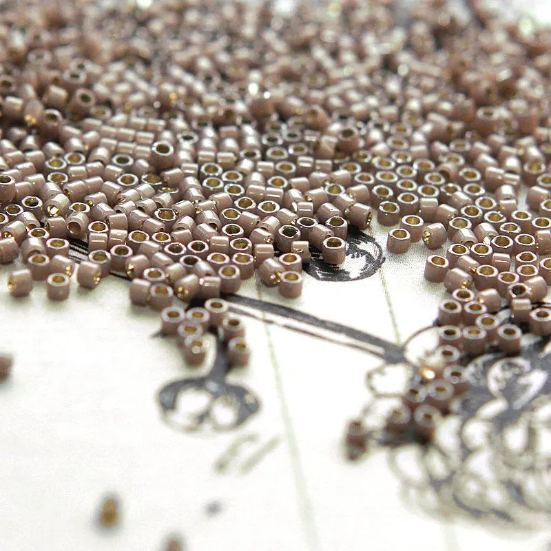 Бисер MIYUKI бисер японский miyuki delica 11/0 db-1460