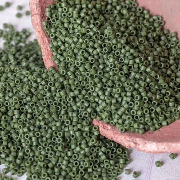 Бисер MIYUKI бисер японский miyuki delica 11/0 db-797