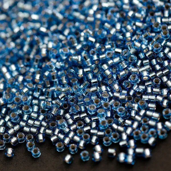 Бисер MIYUKI бисер японский miyuki delica 11/0 db-1210