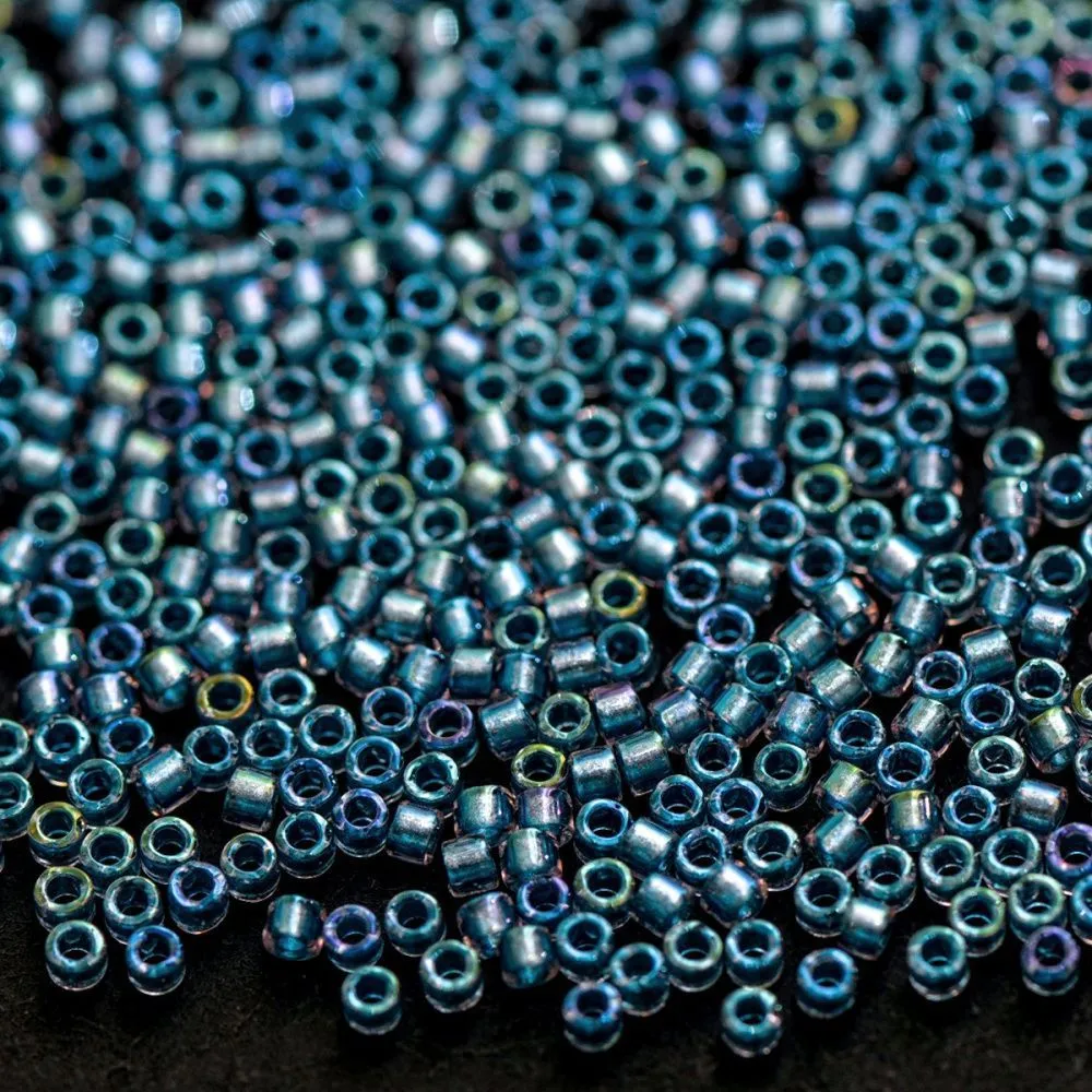 Бисер MIYUKI бисер японский miyuki delica 11/0 db-1762