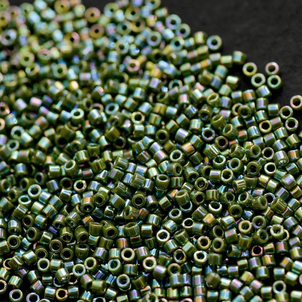 Бисер MIYUKI бисер японский miyuki delica 11/0 db-1575