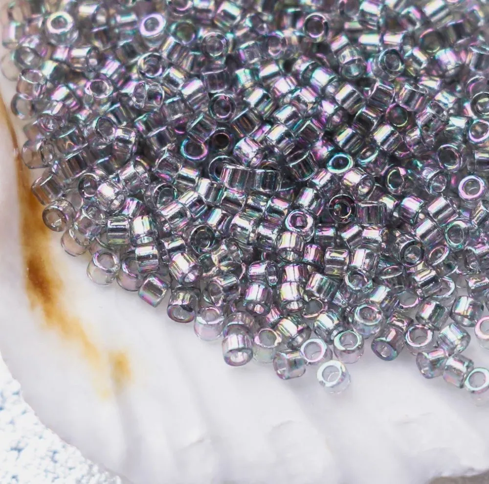 Бисер MIYUKI бисер японский miyuki delica 11/0 db-107