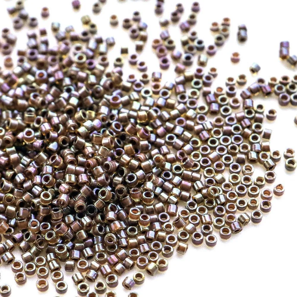 Бисер MIYUKI бисер японский miyuki delica 11/0 db-287