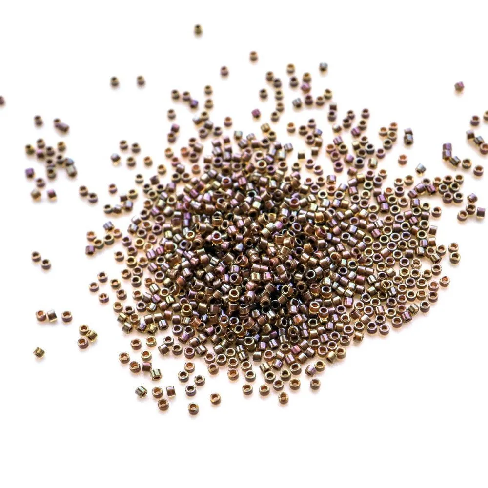 Бисер MIYUKI бисер японский miyuki delica 11/0 db-287