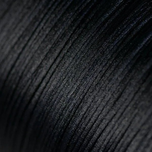 шнур нейлоновый для "шамбала", цвет черный, 1 мм  