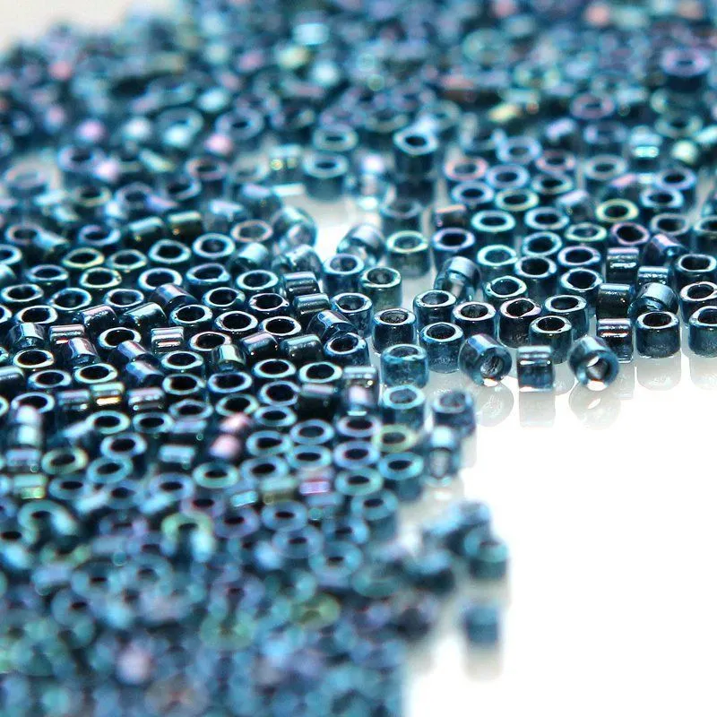 Бисер MIYUKI бисер японский miyuki delica 11/0 db-286