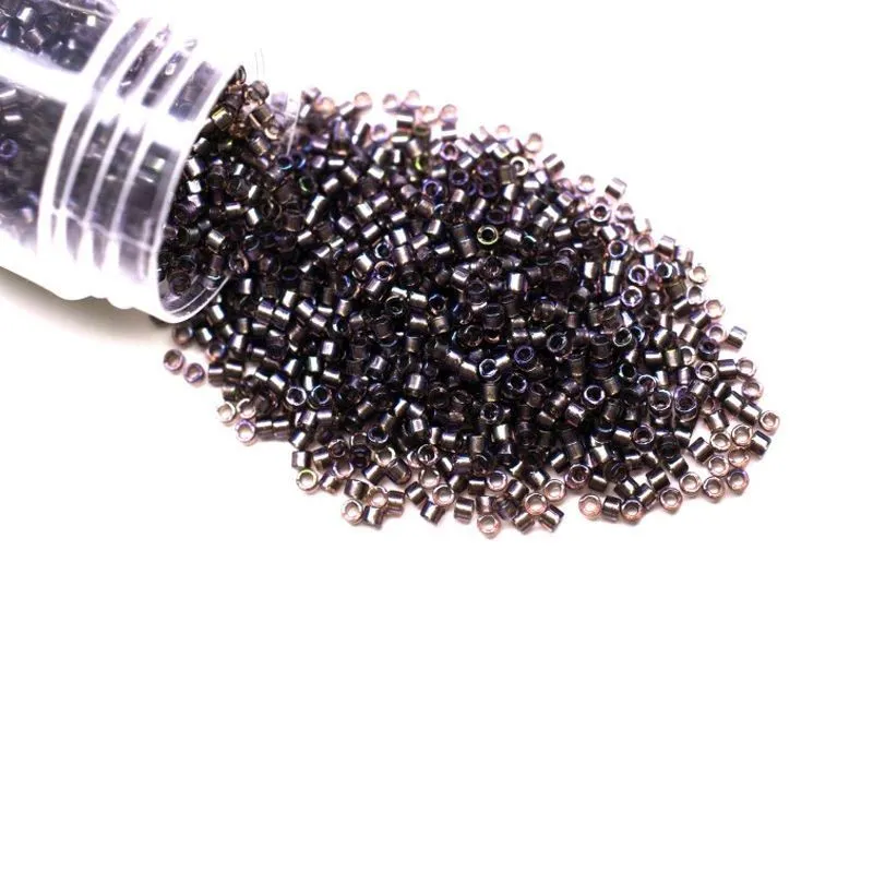 Бисер MIYUKI бисер японский miyuki delica 11/0 db-1760