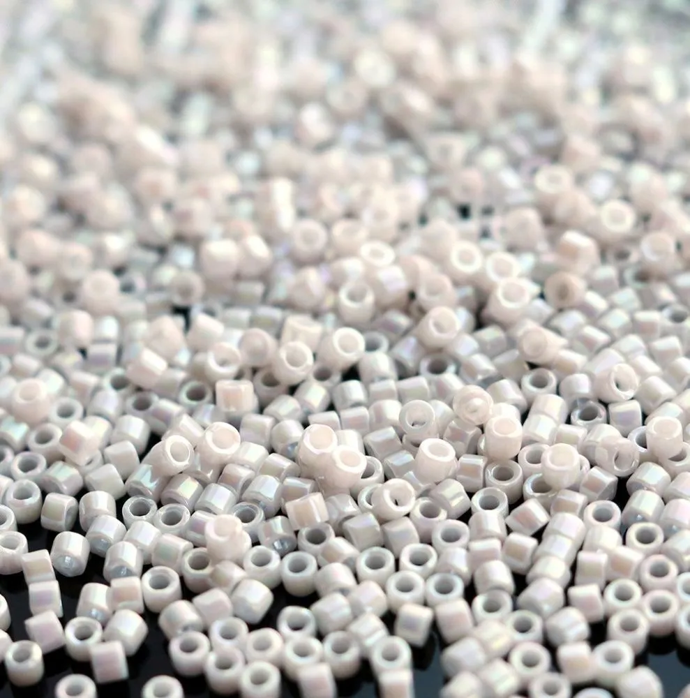 Бисер MIYUKI бисер японский miyuki delica 11/0 db-1500