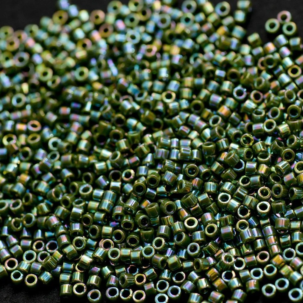 Бисер MIYUKI бисер японский miyuki delica 11/0 db-1575
