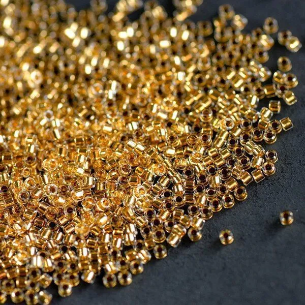 Бисер MIYUKI бисер японский miyuki delica 11/0 db-33