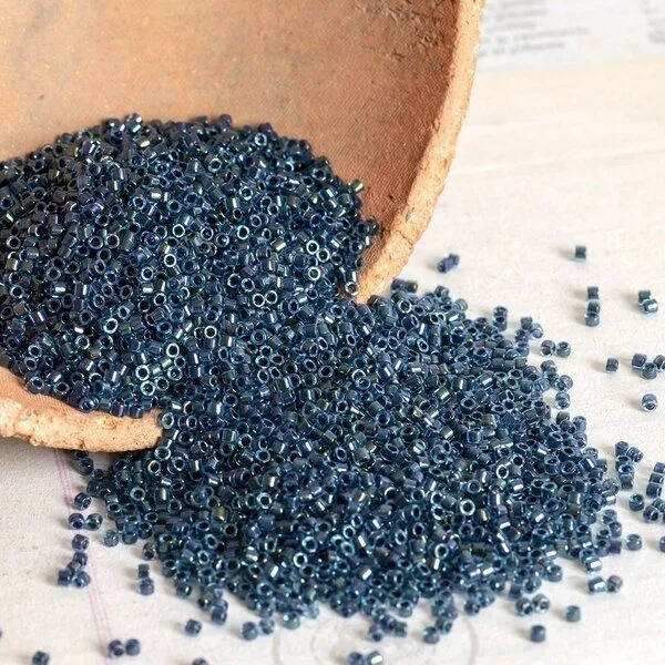 Бисер MIYUKI бисер японский miyuki delica 11/0 db-286