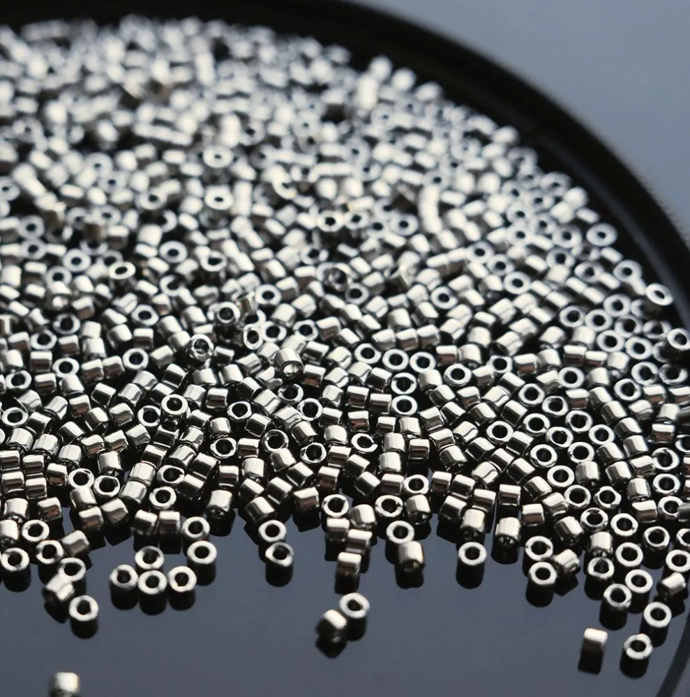 Бисер MIYUKI бисер японский miyuki delica 11/0 db-21