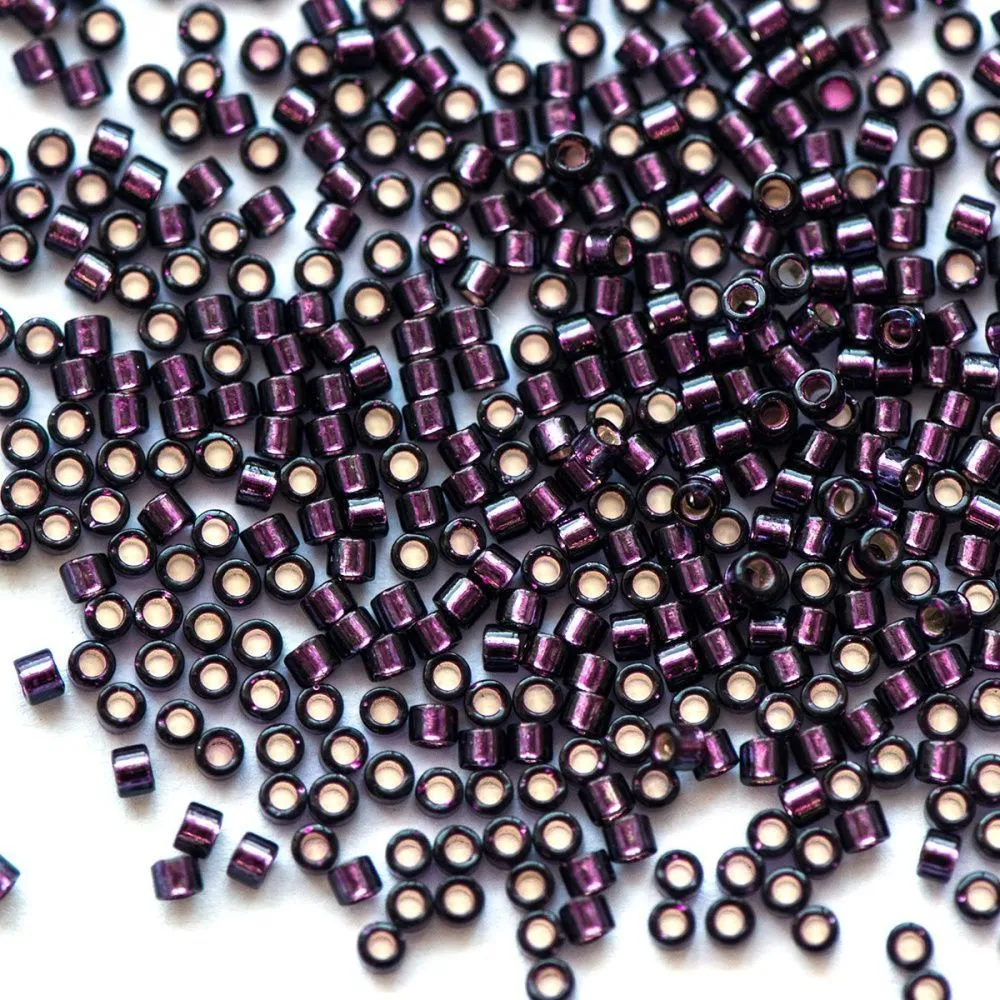 Бисер MIYUKI бисер японский miyuki delica 11/0 db-611