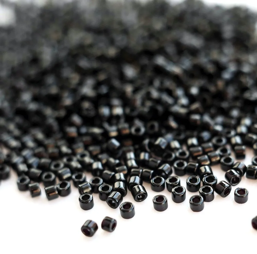 Бисер MIYUKI бисер японский miyuki delica 11/0 db-10