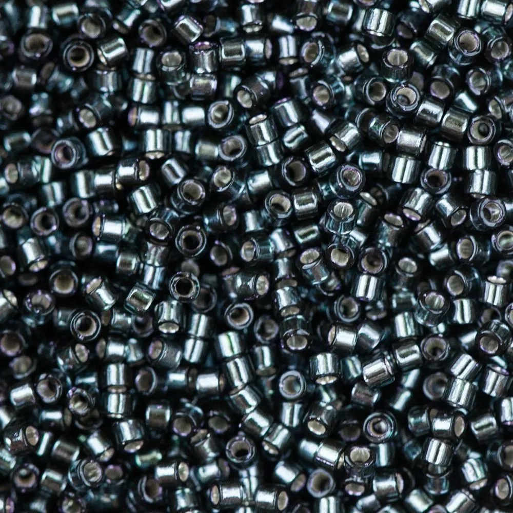 Бисер MIYUKI бисер японский miyuki delica 11/0 db-606